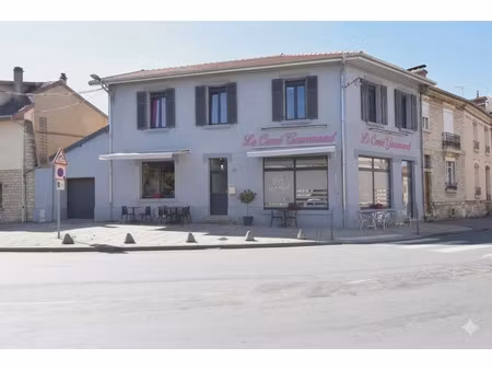 immeuble à vendre revigny sur ornain 4 pièce(s) 206m2 261 600€