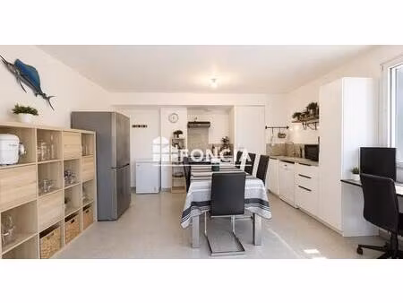 appartement t2 avec terrasse - la croix valmer - proche centre-ville - résidence neuve et 