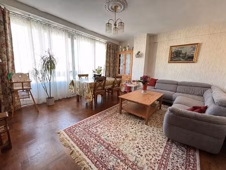 appartement le havre 3 pièces 76.20 m2