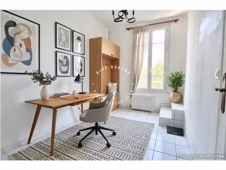 2/3 pièces atypique indépendant – proche gare clamart