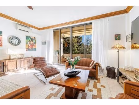 nice - coulee verte - t3 100 m²