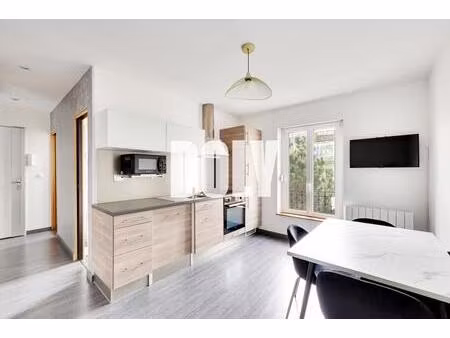 doly - appartement 30m2 - 2 pièces - 92800 puteaux