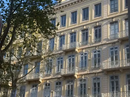 saint-étienne - appartement avec mezzanine 29 m² - dernier étage avec ascenseur - investis