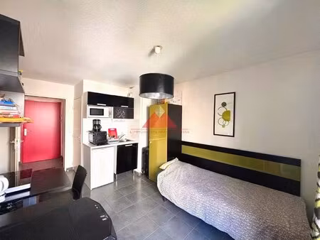 ideal investisseur – t2 divisé en 2 studios – résidence étudiante