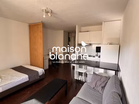 appartement t1 entièrement meublé - talence