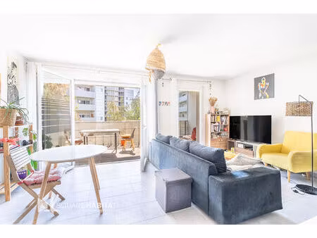 appartement toulouse 2 pièce(s) 49m2