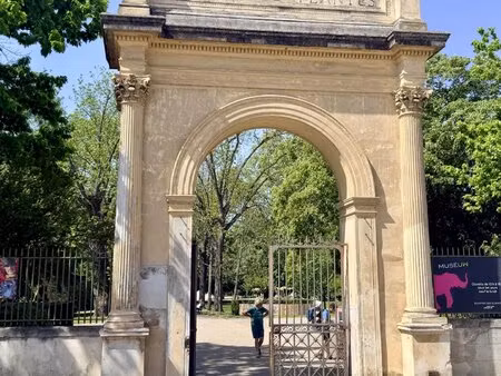 busca - jardin des plantes