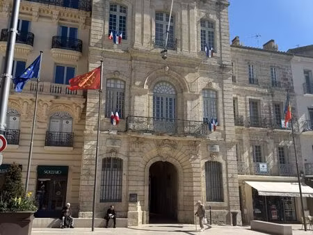 fonds de commerce à vendre béziers