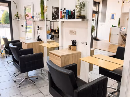 fonds de commerce coiffure