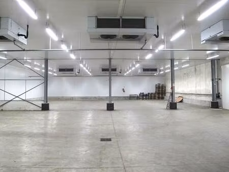 location entrepôt châteaurenard 13160 3420m²