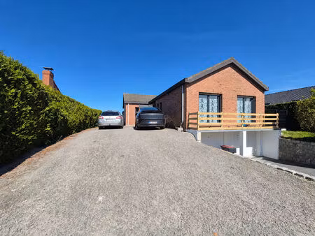pavillon plain-pied + sous sol