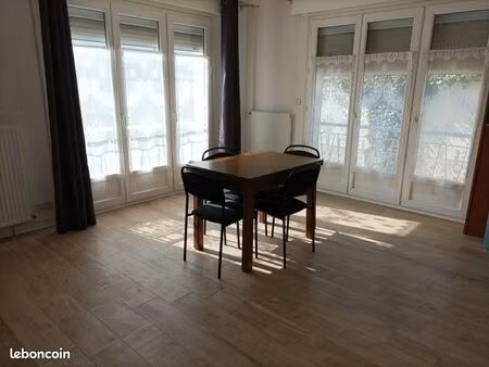 belle maison individuelle - amiens centre sud - avec grand jardin clos et grand garage