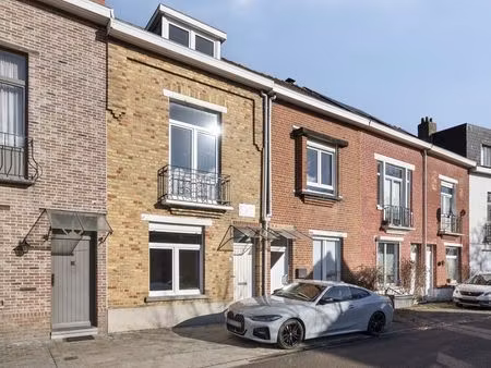 maison à vendre à anderlecht € 297.000 (lnne5) - living stone dilbeek | zimmo