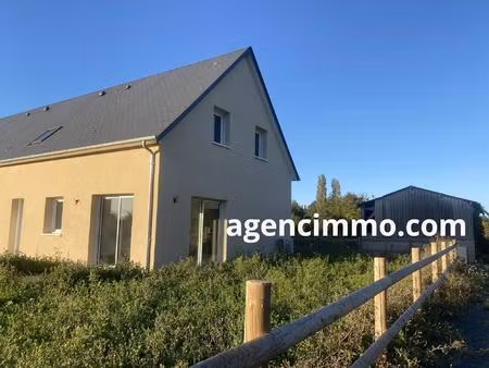 maison neuve à 8 mns de deauville