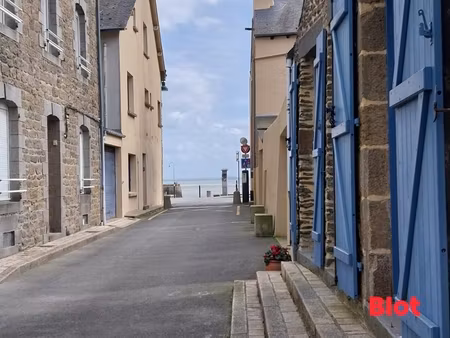 à vendre maison / gite - 5 chambres - sur le port de cancale