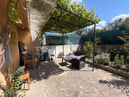 maison 4 pièces à vendre à carcassonne - quartier saint georges - la conte - ozanam