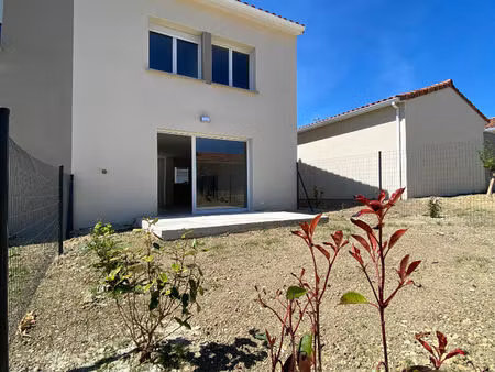 location maison 4 pièces  80.10m²  castelnaudary