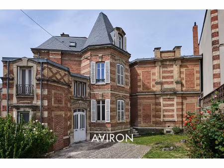 chartres - maison bourgeoise de caractere