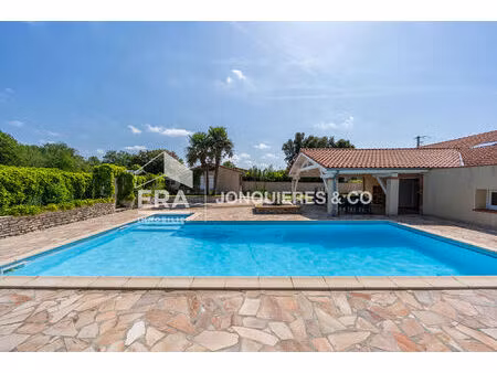 a vendre - maison 8 pièces cintegabelle (31550)