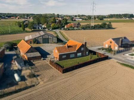maison à vendre à emelgem € 490.000 (lnnel) - vastgoed norman | zimmo