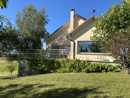 maison contemporaine plein pied