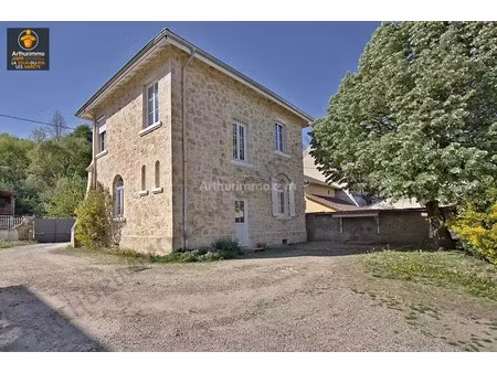 vente maison 4 pièces 108 m2 à la tour-du-pin