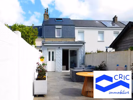 le havre sanvic maison de ville t3 parfait état