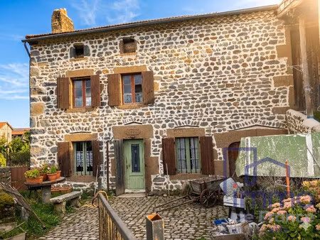 maison à vendre le puy-en-velay