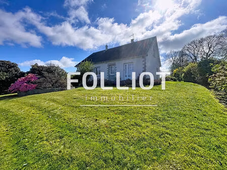 a vendre - maison le tanu