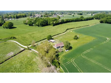 maison au calme absolu  sans vis-à-vis  voisin à plus de 200 m ? 10 min de louhans et 5 mi