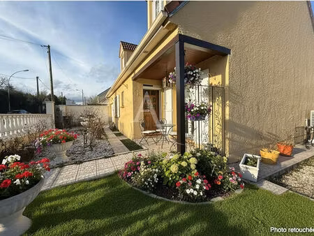 maison à vendre en viager occupée de 110m² 4 chambres à meaux
