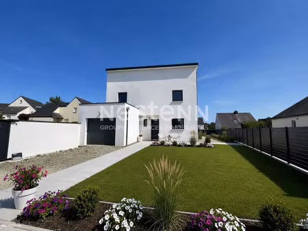 maison contemporaine neuve 5 pièces à vendre à meucon