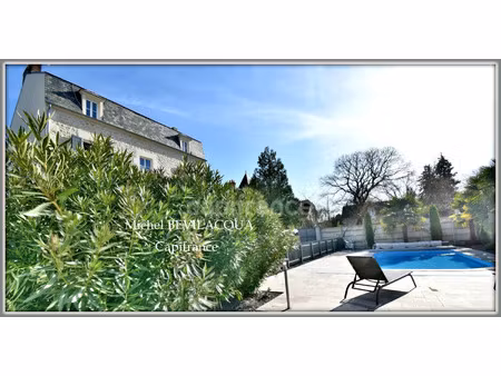 propriété à vendre nevers 12 pièce(s) 265m2 375 000€