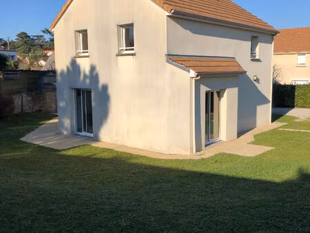 maison meublée t 5