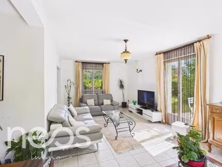 agréable maison t6 allées cavalières quétigny
