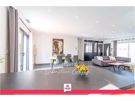 belle maison de plain-pied avec 3 chambres dont 1 suite parentale