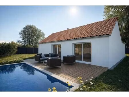 maison 83 m² saint nazaire