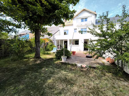 maison saint nazaire 6 pièce(s) 150 m2