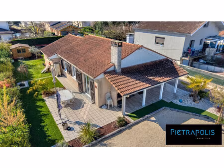 maison individuelle plain-pied