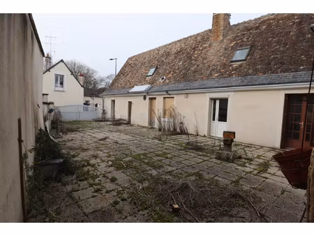maison de bourg à réhabiliter