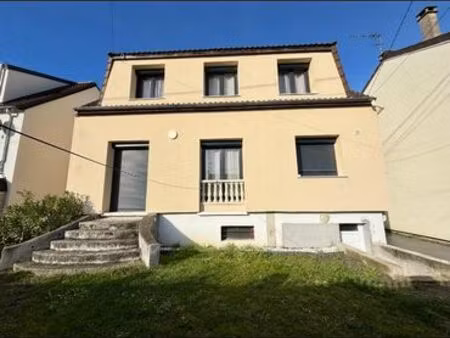 maison individuelle récemment rénovée