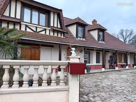 belle maison charmante type bressane