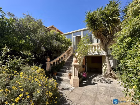 toulon sainte anne - maison indépendante t5 avec jardin