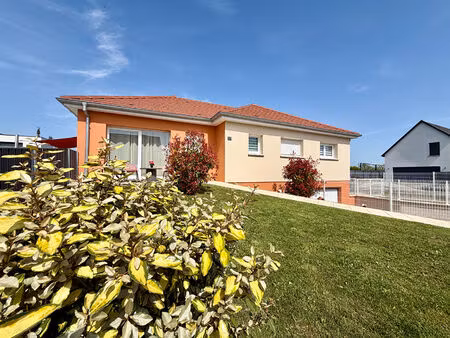 maison ungersheim 6 pièce(s) 104.14 m2