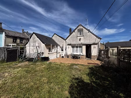 maison individuelle avec terrain