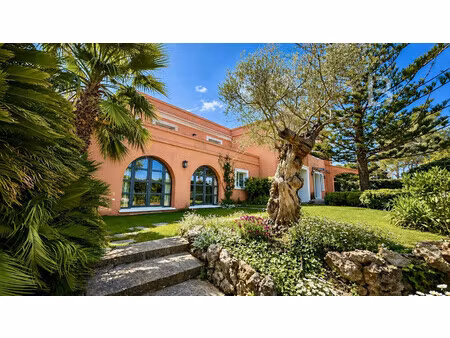 élégante villa à cannes californie