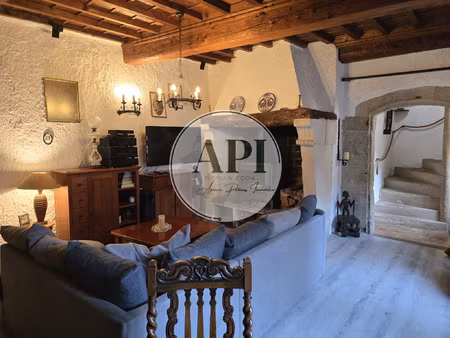 maison de village castelnau de guers