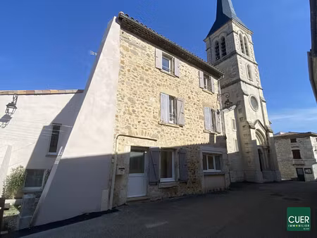 maison de village t4 - chateaubourg