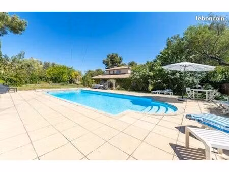 villa entre particuliers