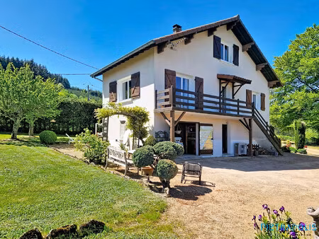 maison 4 chambres - beau terrain plat